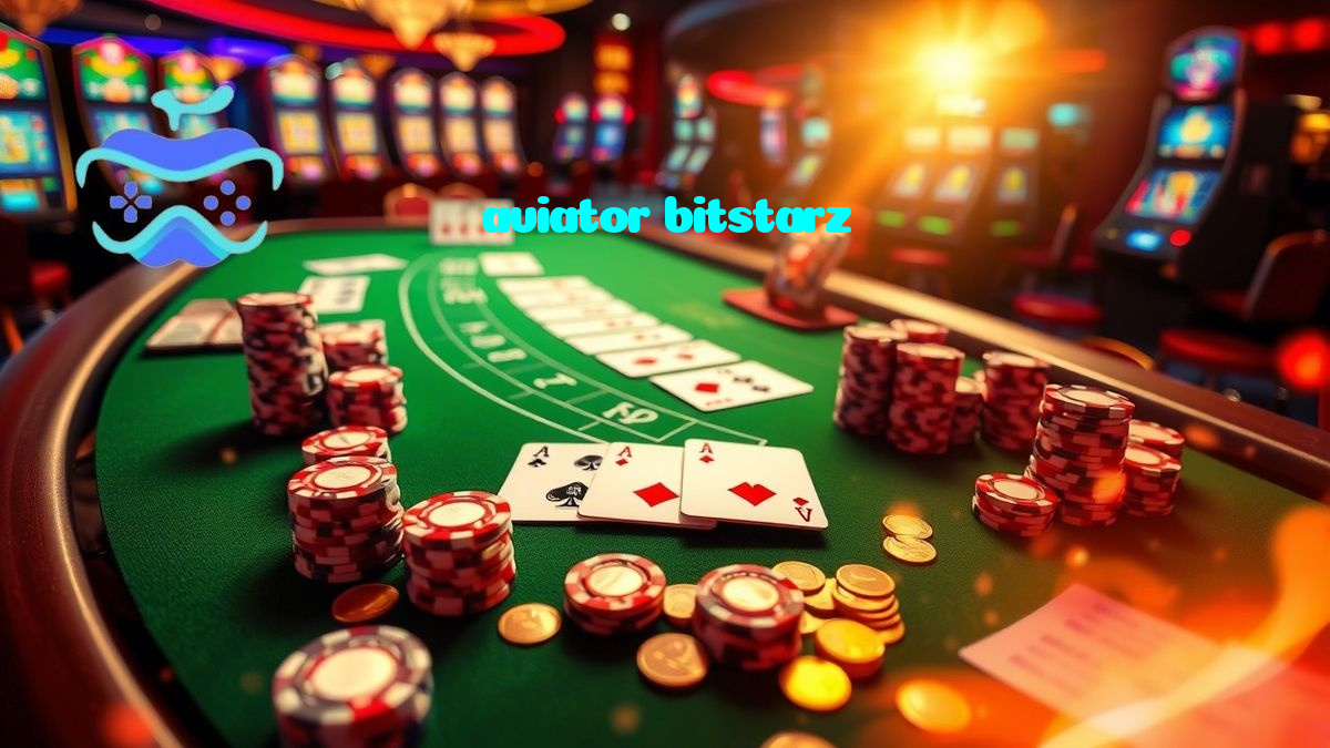 aviator bitstarz casino presented on mobile device in Pakistan with slots and live games